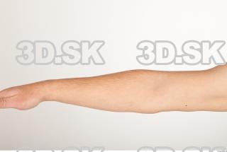 Forearm texture of Irvin 0001